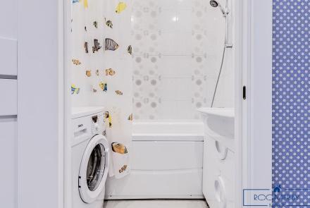 Однокомнатная квартира на сутки Дзержинского ванна