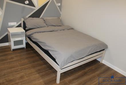 Однокомнатная квартира на сутки в Минске Дзержинского спальня