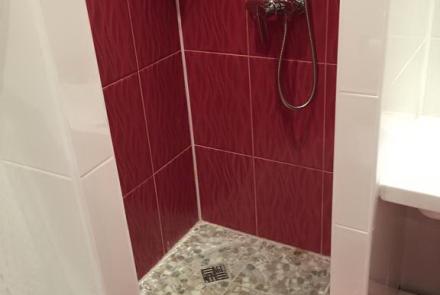 Однокомнатная квартира на сутки Дзержинского ванна