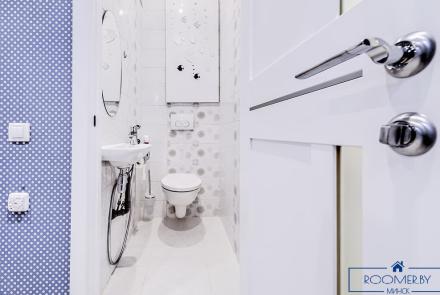 Однокомнатная квартира на сутки Дзержинского ванна