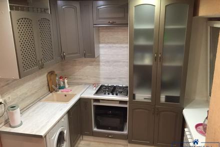 Однокомнатная квартира на сутки Дзержинского кухня