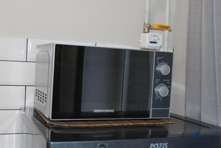 Однокомнатная квартира на сутки в Минске Дзержинского кухня