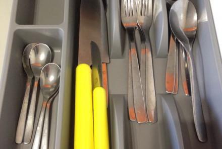 Однокомнатная квартира в Минске Дзержинского кухня