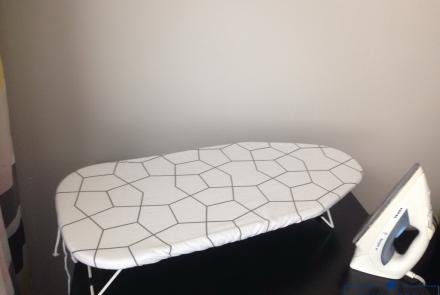 Однокомнатная квартира в Минске Дзержинского ванна