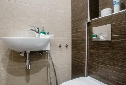 Однокомнатная квартира в Минске на сутки Дзержинского ванна