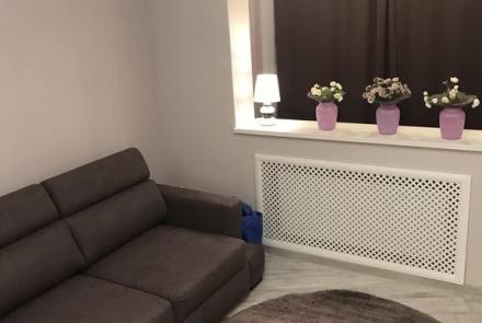 Однокомнатная квартира на сутки Дзержинского спальня