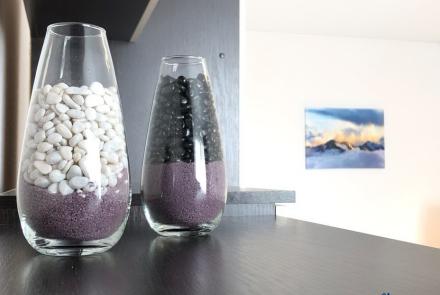 Однокомнатная квартира на сутки Гурского спальня