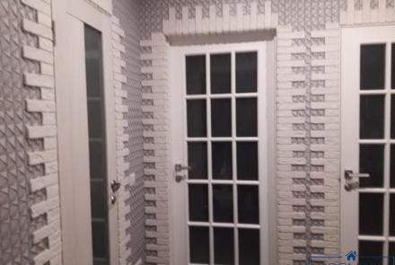 Однокомнатная квартира на сутки Гурского прихожая