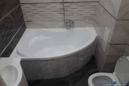 Однокомнатная квартира на сутки Гурского ванна