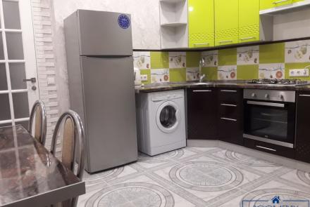 Однокомнатная квартира на сутки Гурского кухня