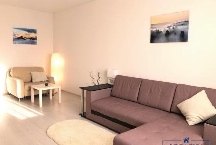 Однокомнатная квартира на сутки Гурского спальня