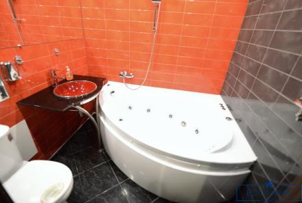 Однокомнатная квартира на сутки Гурского ванна