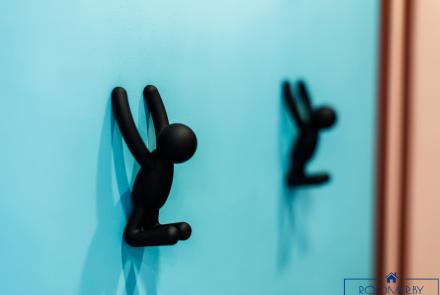 Однокомнатная квартира на сутки Минск Ленинградская рабочее прихожая