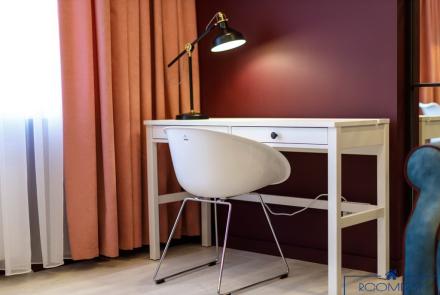 Однокомнатная квартира на сутки Минск Ленинградская рабочее место