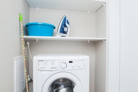 Однокомнатная квартира по проспекту Дзержинского, 11 ванна