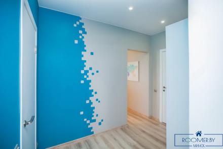 Однокомнатная квартира по проспекту Дзержинского, 11 прихожая