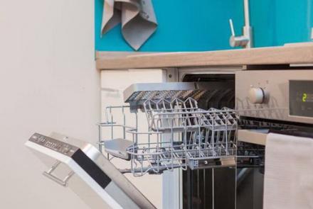 Однокомнатная квартира по проспекту Дзержинского, 11 кухня