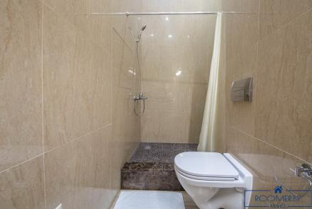 Однокомнатная квартира по улице Короля, 26 ванна