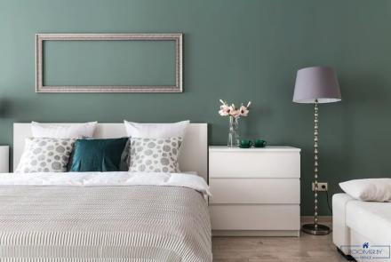 Пятикомнатная квартира на сутки Минск Ленинградская спальня