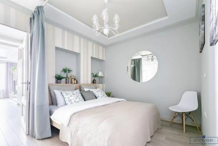 Пятикомнатная квартира на сутки Минск Ленинградская спальня