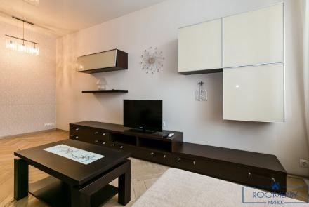 Квартира на сутки в Минске на улице Московская, 7 гостиная