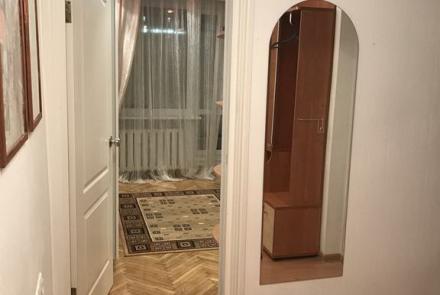 Квартира на сутки в Минске на улице Воронянского, 3 коридор