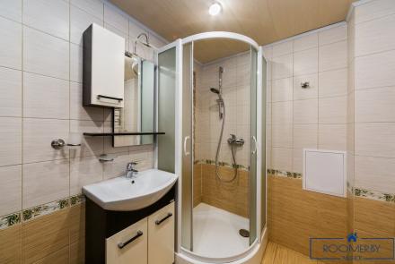 Квартира на сутки в Минске на улице Могилевская 4.1 ванная комната