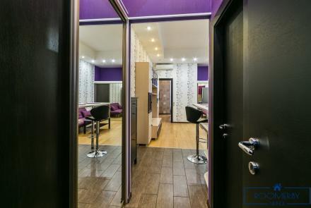 Квартира на сутки в Минске на улице Могилевская 4.1 ванная комната