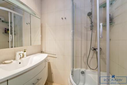 Квартира на сутки в Минске на улице Московская, 7 ванная комната