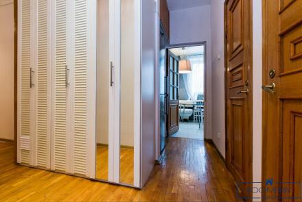 Квартира на сутки в Минске на улице Московская, 7 коридор