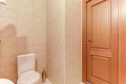 Однокомнатная квартира на сутки в Минске Воронянского, 7 ванная