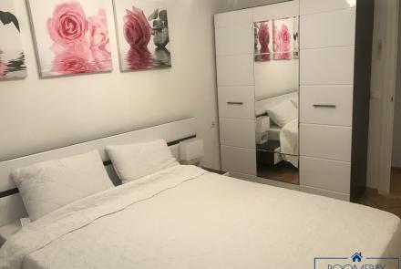 Квартира на сутки в Минске на улице Воронянского, 3 спальня