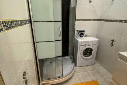 Квартира на сутки в Минске Воронянского, 3 ванная комната