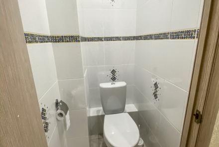 Квартира на сутки в Минске Воронянского, 3 санузел