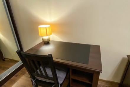 Квартира на сутки в Минске Воронянского, 3 рабочее место