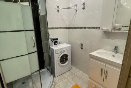 Квартира на сутки в Минске Воронянского, 3 душевая