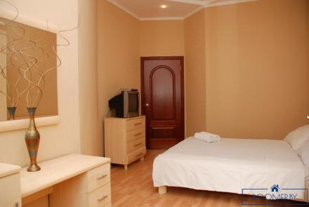 Квартира на сутки в Минске на улице Московская, 11 спальня