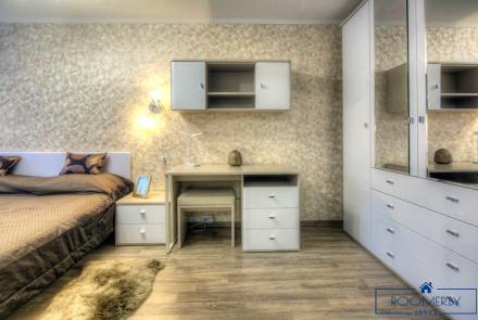 Квартира на сутки в Минске на улице Толстого, 18 спальня