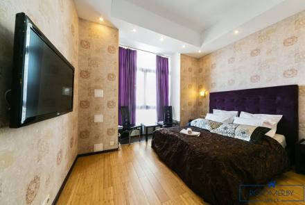 Квартира на сутки в Минске на улице Могилевская 4.1 спальня