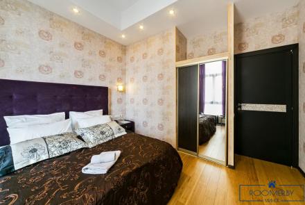 Квартира на сутки в Минске на улице Могилевская 4.1 спальня