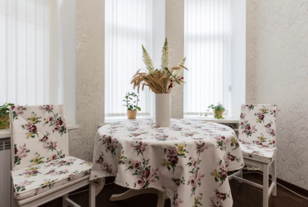 Четырехкомнатная квартира на сутки в Минске спальня