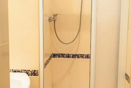 Квартира на сутки в Минске на улице Московская, 9 ванная комната