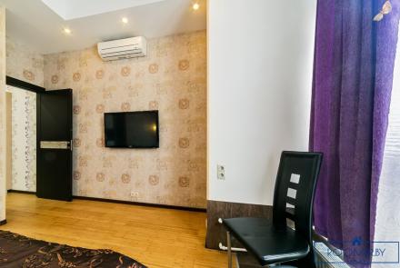 Квартира на сутки в Минске на улице Могилевская 4.1 спальня
