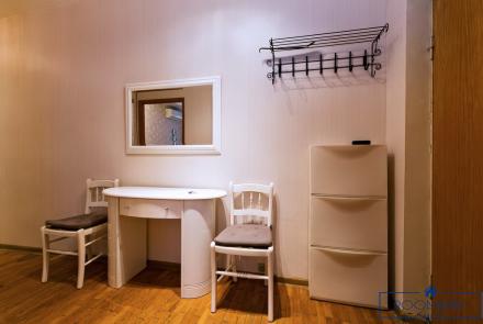 Квартира на сутки в Минске на улице Московская, 7 гостиная