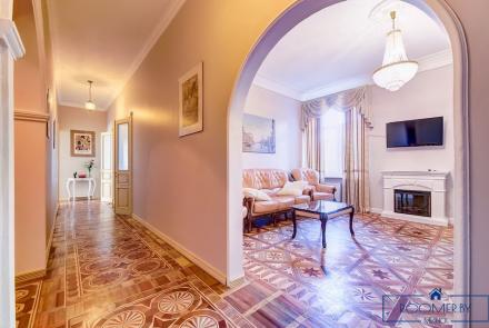 Квартира на сутки в Минске возле метро Институт Культуры прихожая