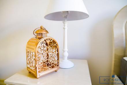 Квартира на сутки в Минске возле метро Институт Культуры спальня