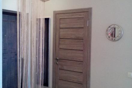 Двухкомнатная квартира на сутки в Минске Кирова прихожая