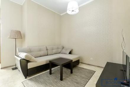 Двухкомнатная квартира на сутки в Минске Кирова гостиная