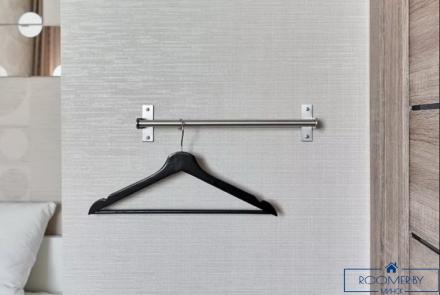 Двухкомнатная квартира на сутки в Минске Кирова спальня