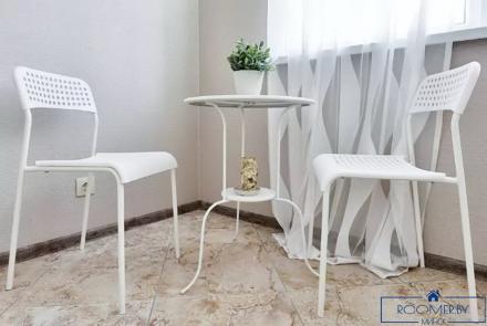 Двухкомнатная квартира на сутки в Минске Кирова кухня